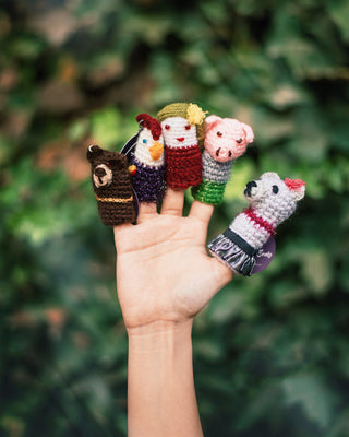 Finger Puppets
