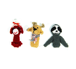Assorted Finger Puppet Sets