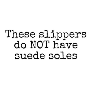 Gray, Mustard and White Slippers Socks - No Suede