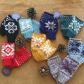 Fingerless Gloves - Mystery Lot