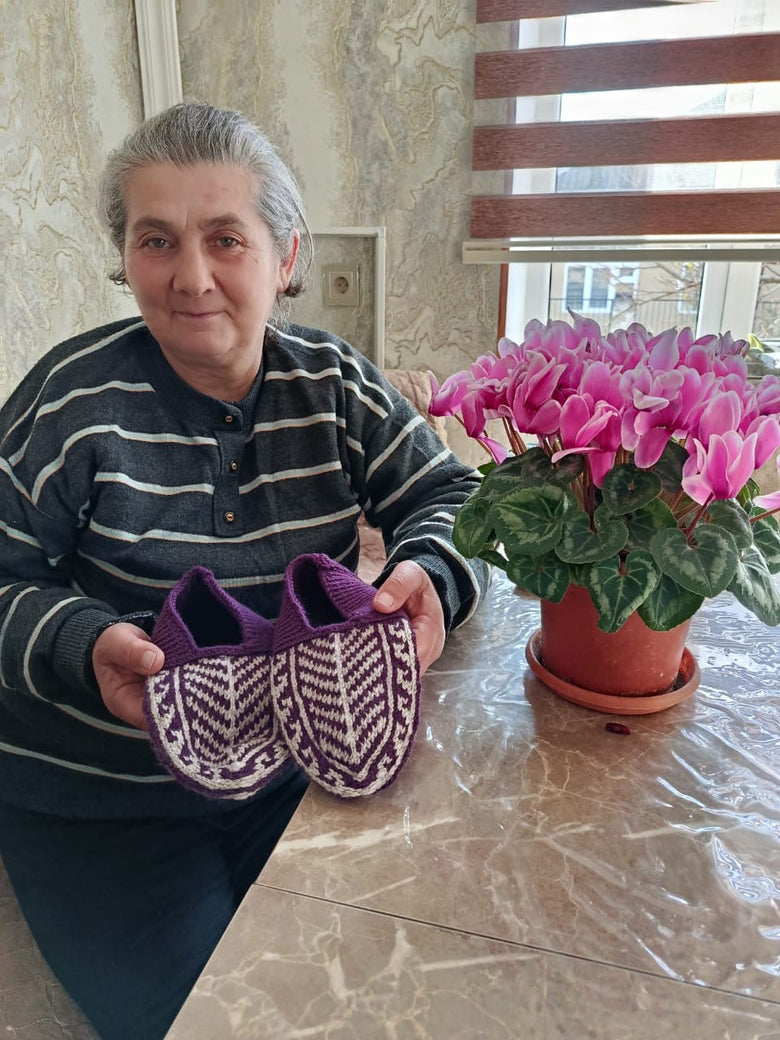 Sevda - Short Socks