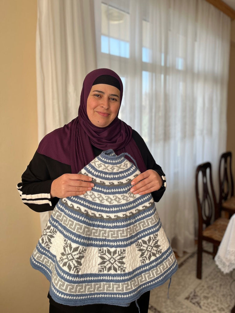 Sevinj - Tree Skirts