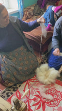 Start-up funds for yarn making project