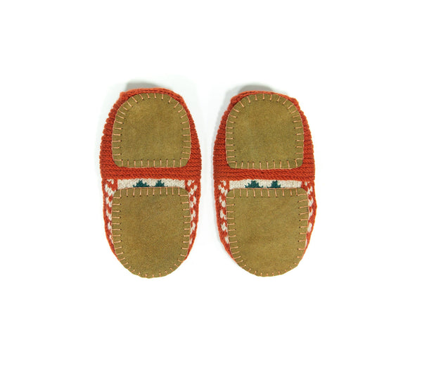 Set of 2 DIY Pre-Punched Suede Soles