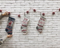 Personalized Holiday Stockings