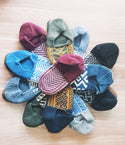 Mens XL Slipper Socks: Mystery Lot